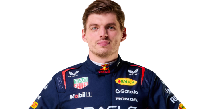 Max Verstappen