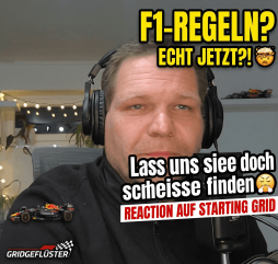 F1-Regeln: Warum dürfen wir sie nicht einfach SCHEISSE finden?